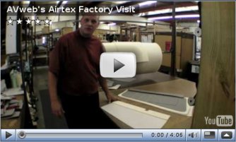 AVweb factory visit video